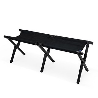 IDOOGEN 迷你站立長凳椅, 黑色, 1個