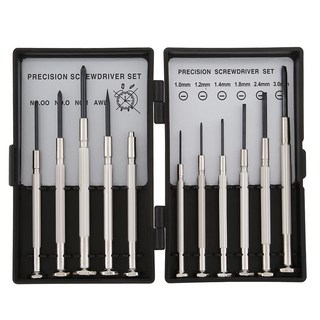 東久 鐘錶起子, 6件式精密起子組, 1組