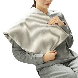 MEDINESS BodyOn 多功能熱敷墊 MW-300, MW-300LGS, 淺灰色