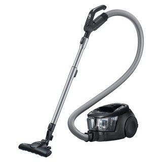 삼성전자 파워모션 3100 싸이클론 진공청소기, VC33M31B1LG, 다크 티탄