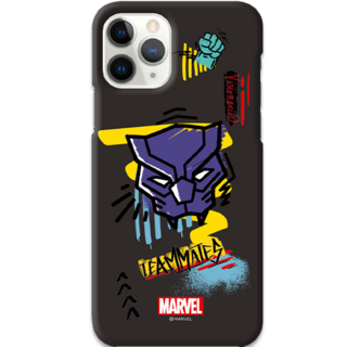 漫威素描硬殼手機殼