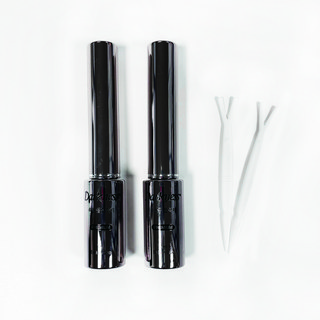 高級睫毛膠水, 黑色, 2個