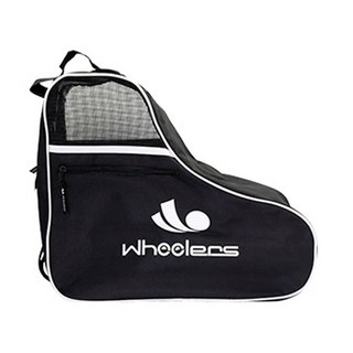 wheelers 直排輪溜冰鞋專用包, 1個, 黑色
