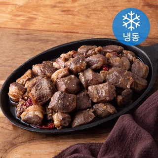 셰프초이스 뭉텅 갈매기살 양념구이 2입 (냉동), 1개, 1kg