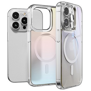 VICXXO 띠부띠부 極光色 iPhone MagSafe 防撞硬殼手機殼