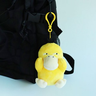 PoKeMoN 寶可夢 裝傻可達鴨, 13cm, 1個, 混色