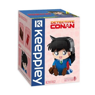 KEEPPLAY 奇妙積木 名偵探柯南系列 KUPPY 積木, 毛利蘭