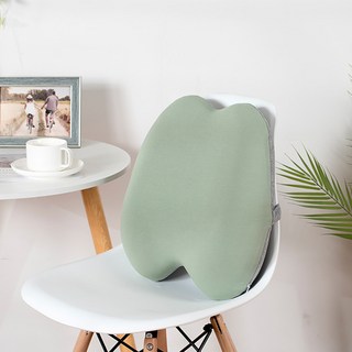 와다다샵 허리보호 등받이 쿠션 + 커버, 타입 02