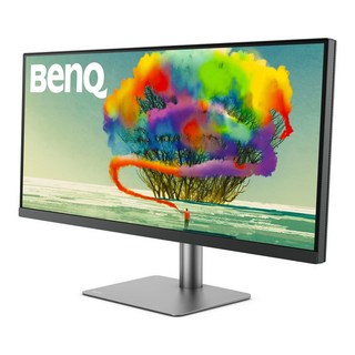 BenQ 明基 IPS 2K 21:9 寬2K HDR400 廣色域專業設計繪圖螢幕, PD3420Q, 34吋
