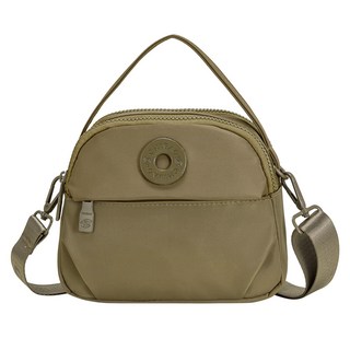 MIC CORN 休閒生活防水登山迷你斜揹包 APZ8960-PS, 卡其色