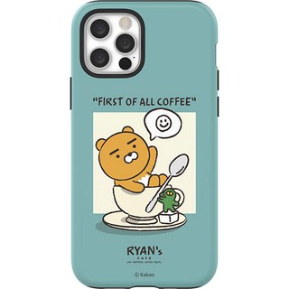 KAKAO FRIENDS 咖啡系列防摔手機殼