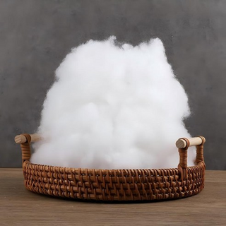 soonZAM 韓國產 優質填充物 1kg, 1個, 優質棉