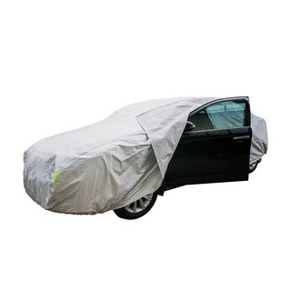 ANBORTEH 安伯特 炫銀甲隔熱防雨車套 轎車C款, 1個