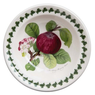 Portmeirion Pomona系列 麥片碗 蘋果, 1個