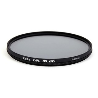 Kenko 超薄超輕 SMART SLIM 相機濾鏡, C-PL (72mm), 1個