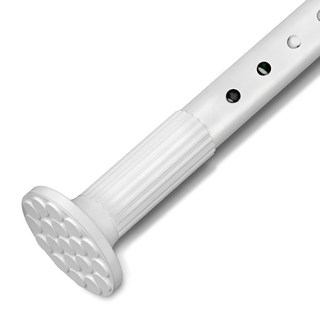 ALTTEURI 無支撐桿 伸縮桿套組 白色 最長320公分