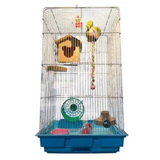 PetBest 絕代風華蜜袋鼯籠, 1個, PA132