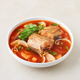 참맛나라 속이 시원한 동태탕, 885g, 1개