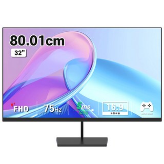 DX FHD 75Hz IPS LED 無亮點螢幕, 80.6cm, DX320HDMI(無亮點)