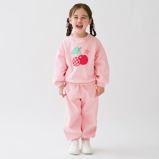 베베쥬 베리 체리 상하의 세트