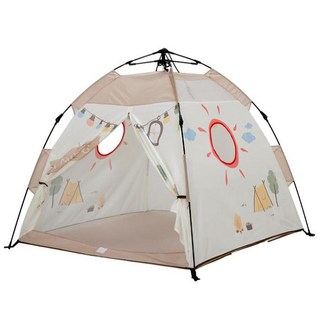 Toimiso 陽光一鍵式兒童帳篷, 1個, 混色