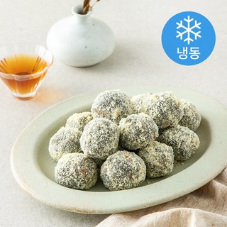 마음이가 쑥영양떡 (냉동), 300g, 1개, 1개입
