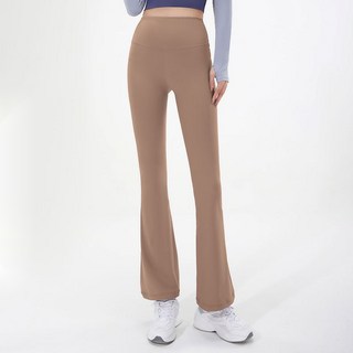 marketpia 女性皮拉提斯瑜珈靴型褲內搭褲