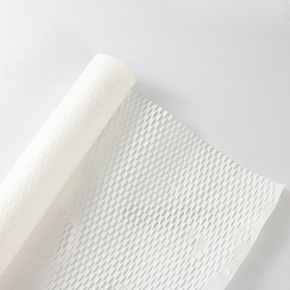 B Home Baking 蜂巢緩衝包裝紙捲 白色, 1個