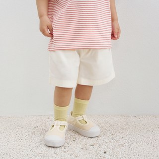 코니 아동용 코튼스판 하프팬츠