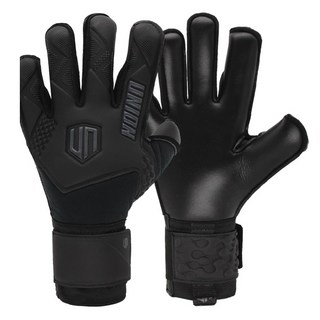 GK UNION KOREA MG Academy 舒適款守門員手套 UN2512-989, 黑色, 1組
