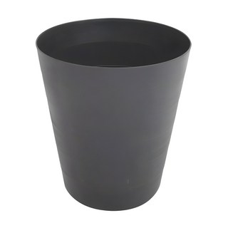 Sujimat 設計款垃圾桶 - 黑色