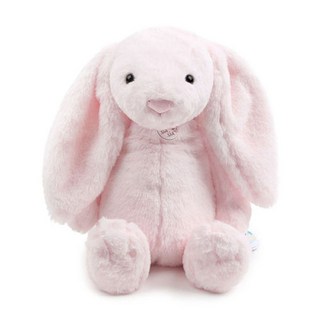 My Lovely Sha Sha兔子玩偶, 粉色, 30cm, 1個