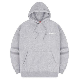 Mons&Vill 融化微笑 帽T VIA_0046