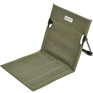 GEOFREE Support Plus 戶外和式椅, 軍綠色, 1個