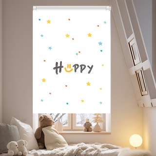 끌래망스 아이방 암막원단 실사 롤스크린