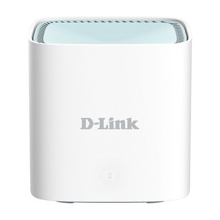DLINK M15-2W AX1500 網狀路由器 Wi-Fi 6雙頻 AI智慧連網 家長監控, 1入