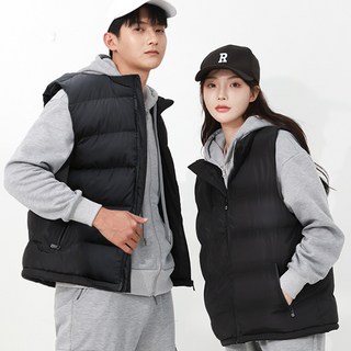 턴키 남녀공용 패딩 조끼 AJ-1362