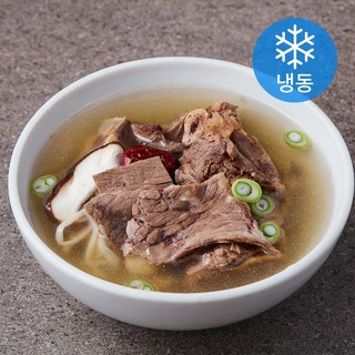 바른고기정육점 일품 갈비곰탕 (냉동), 1kg, 1개