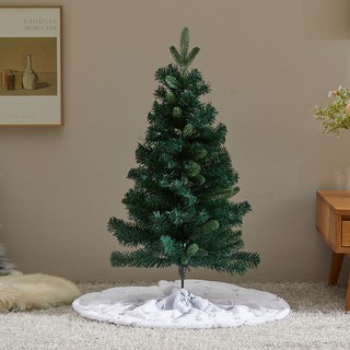 HOUSENSE Lavonia無裝飾聖誕樹, 綠色