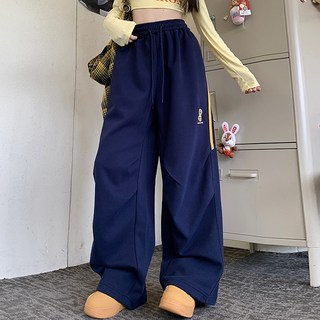 Awesomeful 女款 Temi 刷毛寬褲 A24WP102704