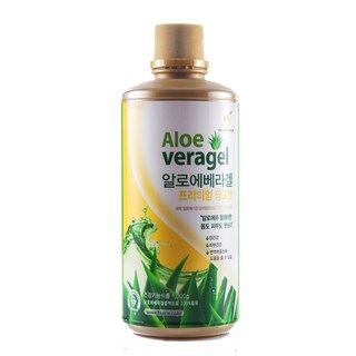 Hi!Aloe 芒果風味蘆薈汁, 1kg, 1個