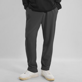 男士 No.1 彈力鬆緊帶 3種版型基本錐形褲 P2944