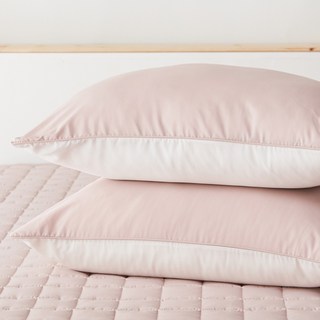 La Pomme 馬卡龍色系莫代爾枕頭套