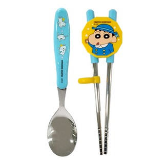 黎巴嫩蠟筆蠟筆勺+兩手矯正筷套裝, 混色, 1組