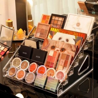 Full-Covered 多層指甲油化妝品整理架, 1個