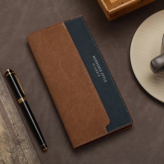 Funny J 男士多卡槽長夾