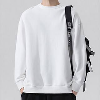 優質 Overfit DY 3 層 Jjuri 純色運動衫 T 卹男女通用男士女士大碼