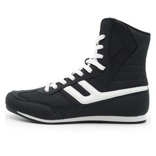 PRO-SPECS 刀鋒高筒拳擊鞋