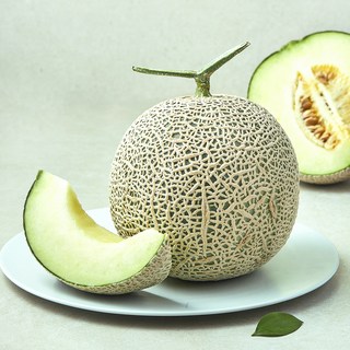 가온누리 머스크 멜론, 1개, 1.6kg