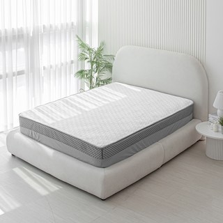 마더스홈 프리미엄 냉감 커버타입 침대 패드, 혼합색상, 쿨매트